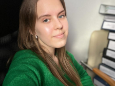 Стольникова Елизавета Михайловна